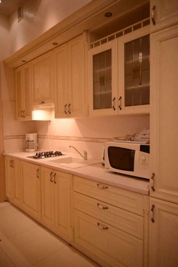 Apartment For Rent On Deribasovskaya Street Odessa Esterno foto