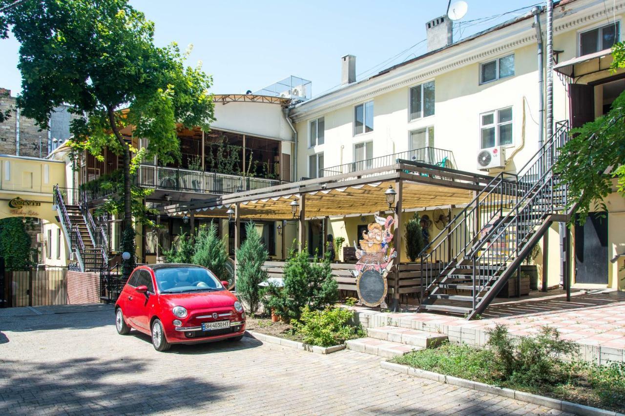 Apartment For Rent On Deribasovskaya Street Odessa Esterno foto