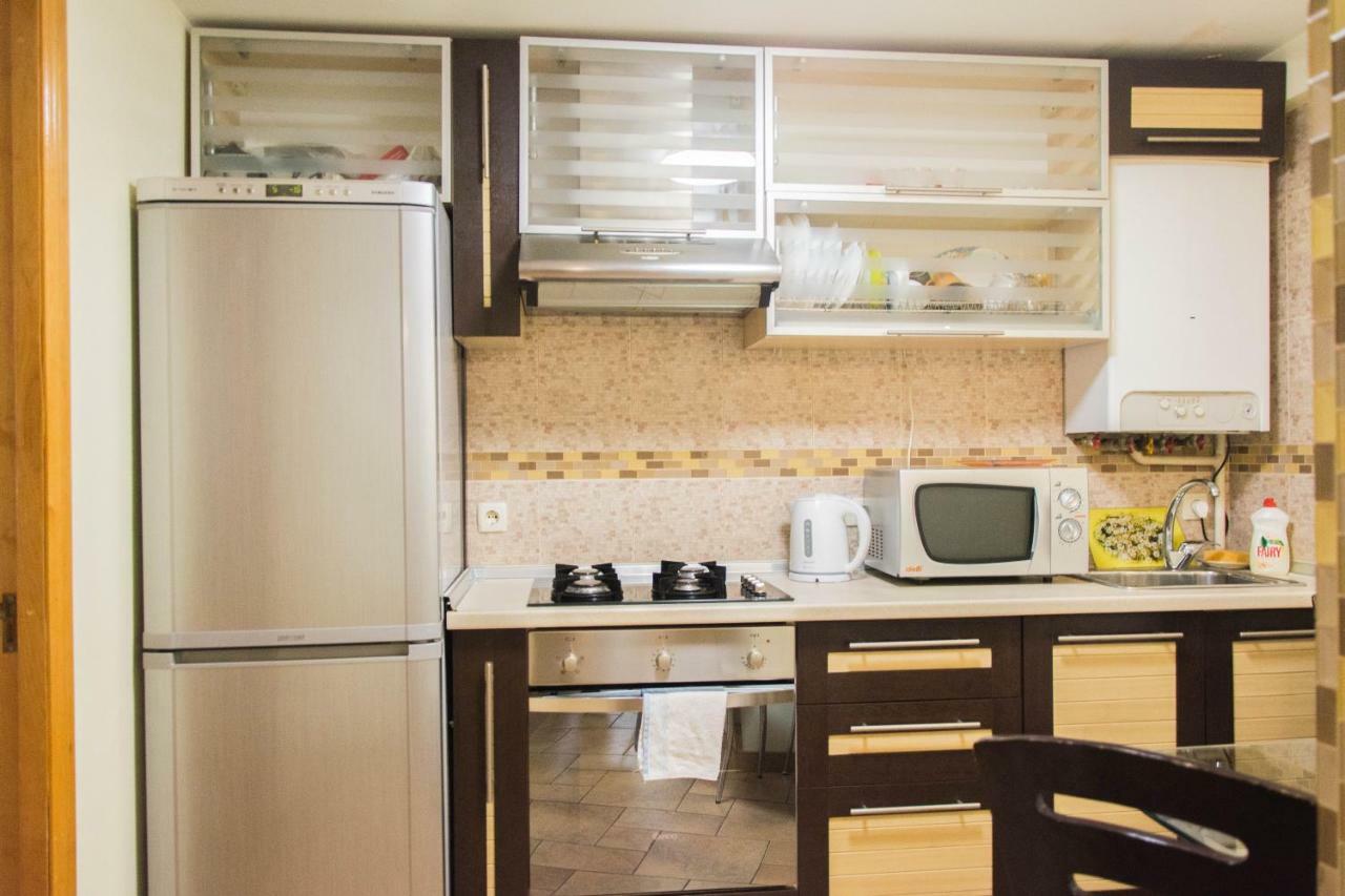 Apartment For Rent On Deribasovskaya Street Odessa Esterno foto